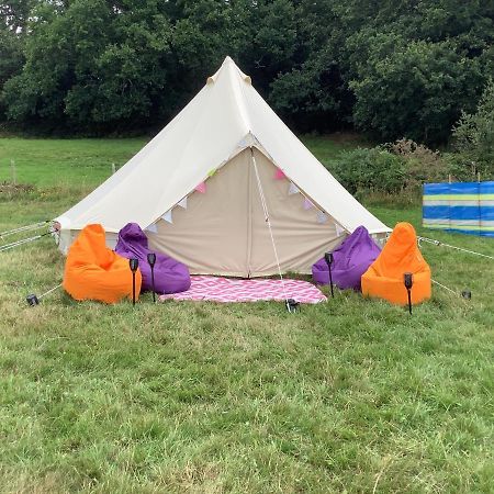 Hotel West Holme Glamping Wareham Exteriér fotografie