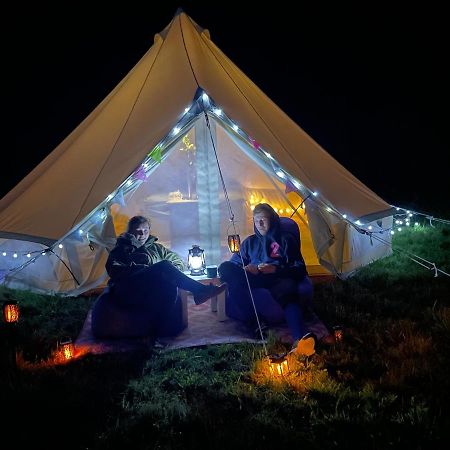 Hotel West Holme Glamping Wareham Exteriér fotografie