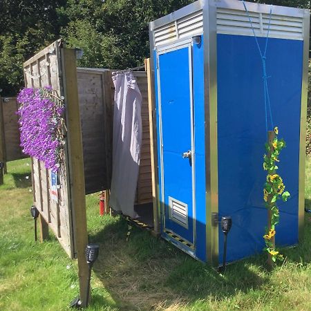 Hotel West Holme Glamping Wareham Exteriér fotografie