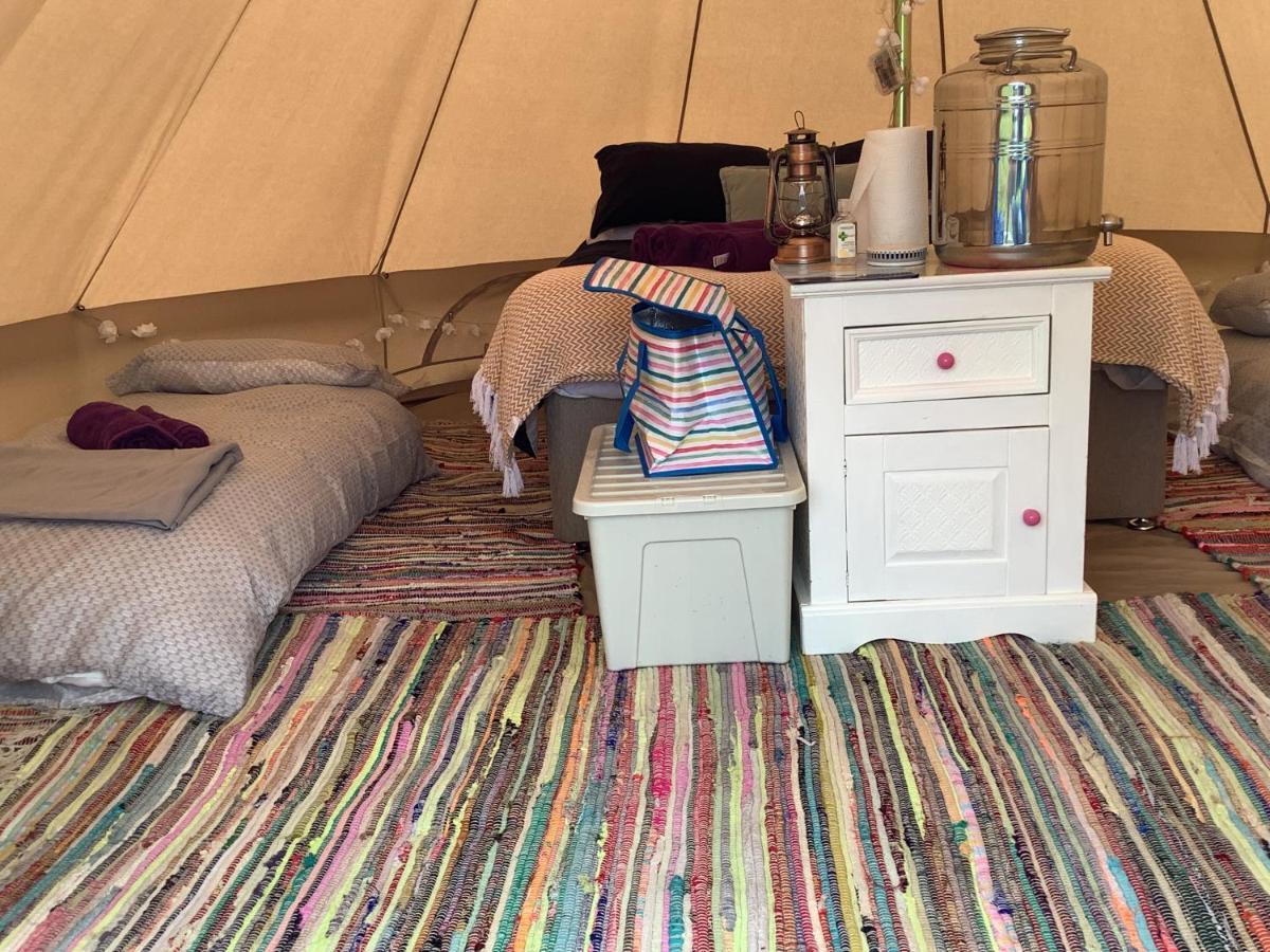Hotel West Holme Glamping Wareham Exteriér fotografie