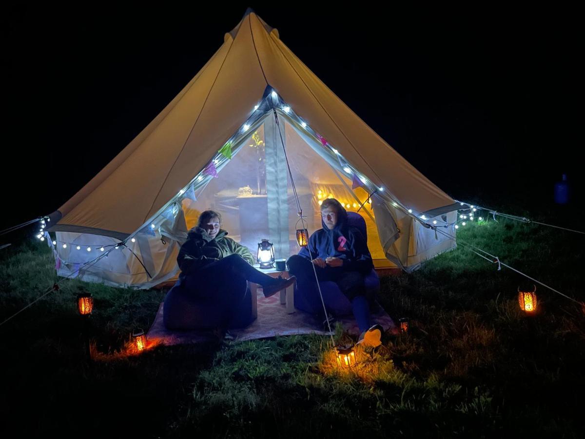 Hotel West Holme Glamping Wareham Exteriér fotografie