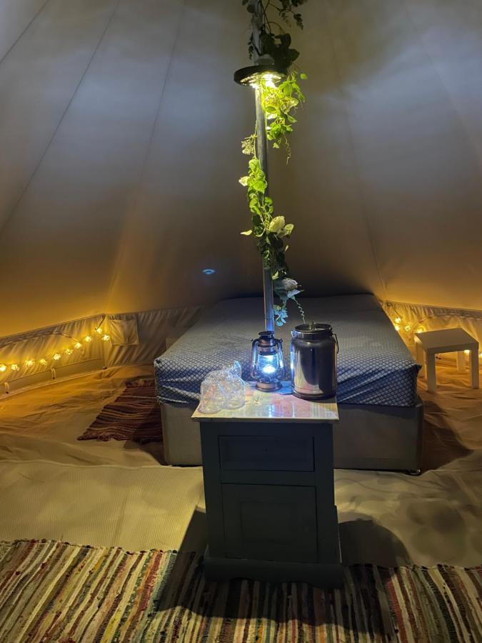 Hotel West Holme Glamping Wareham Exteriér fotografie