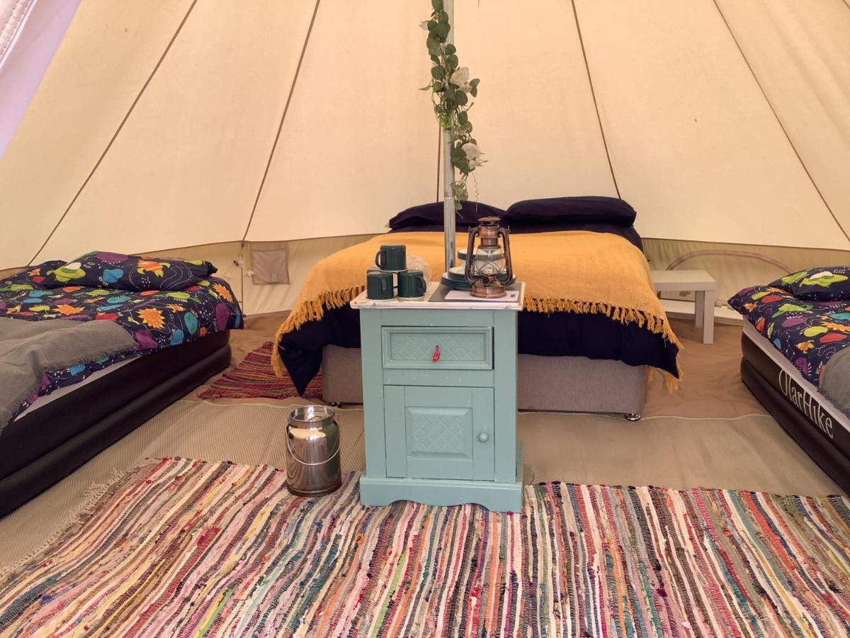 Hotel West Holme Glamping Wareham Exteriér fotografie
