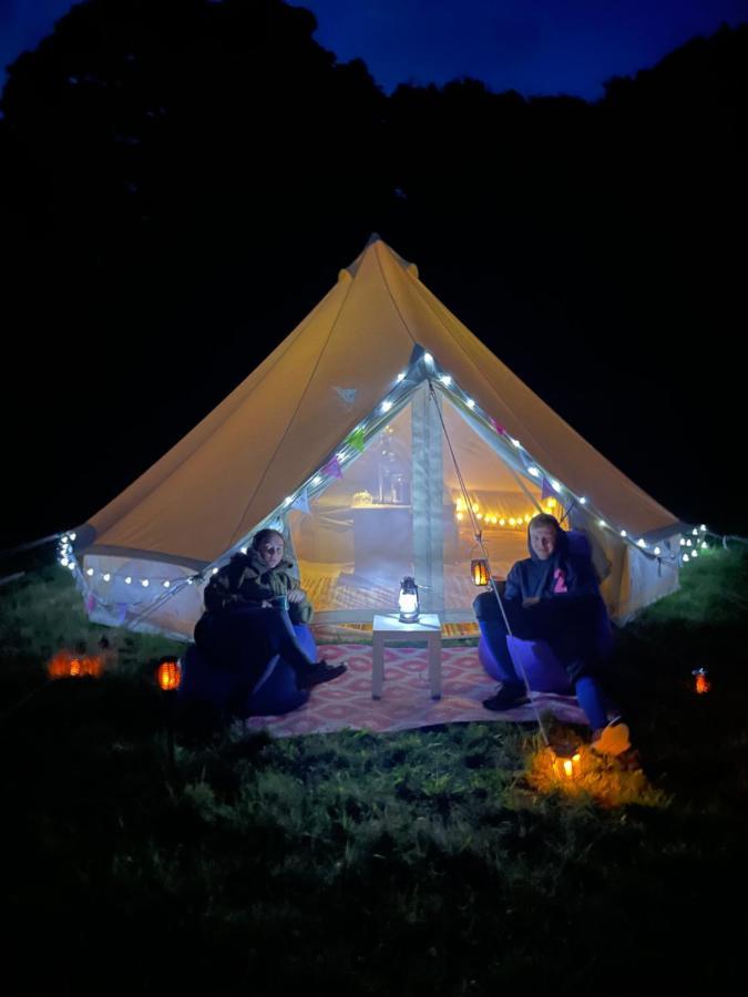Hotel West Holme Glamping Wareham Exteriér fotografie
