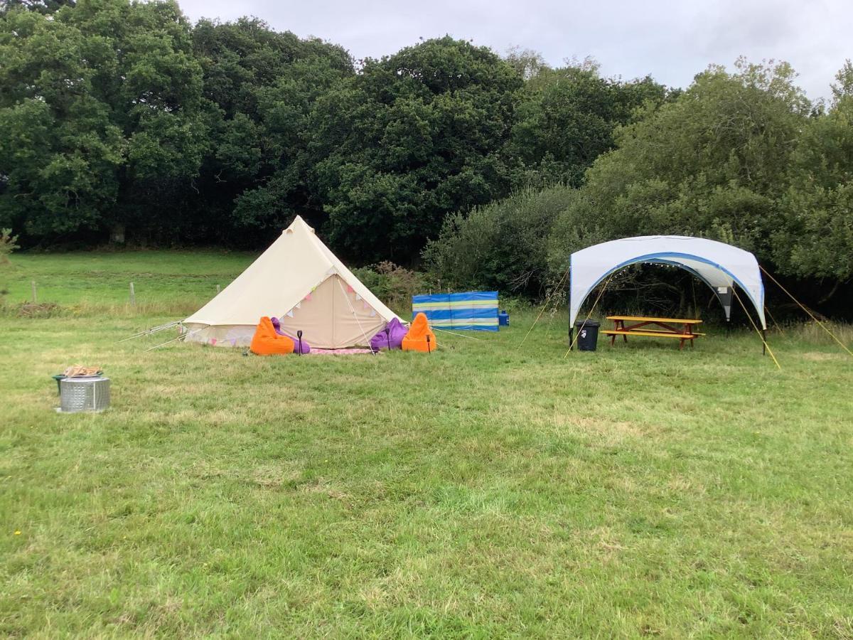 Hotel West Holme Glamping Wareham Exteriér fotografie